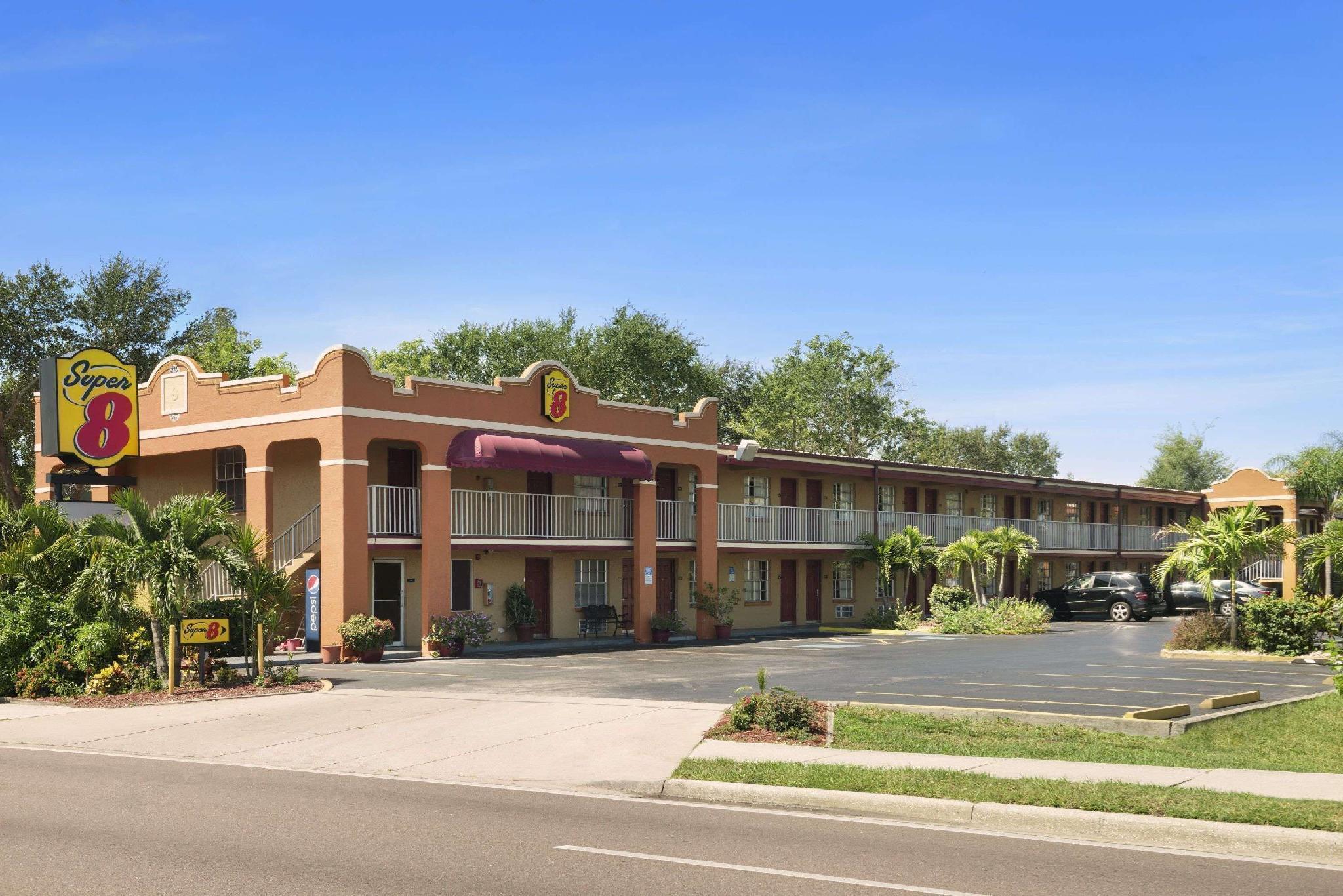 Motel Super 8 By Wyndham Bradenton Sarasota Area Exteriér fotografie